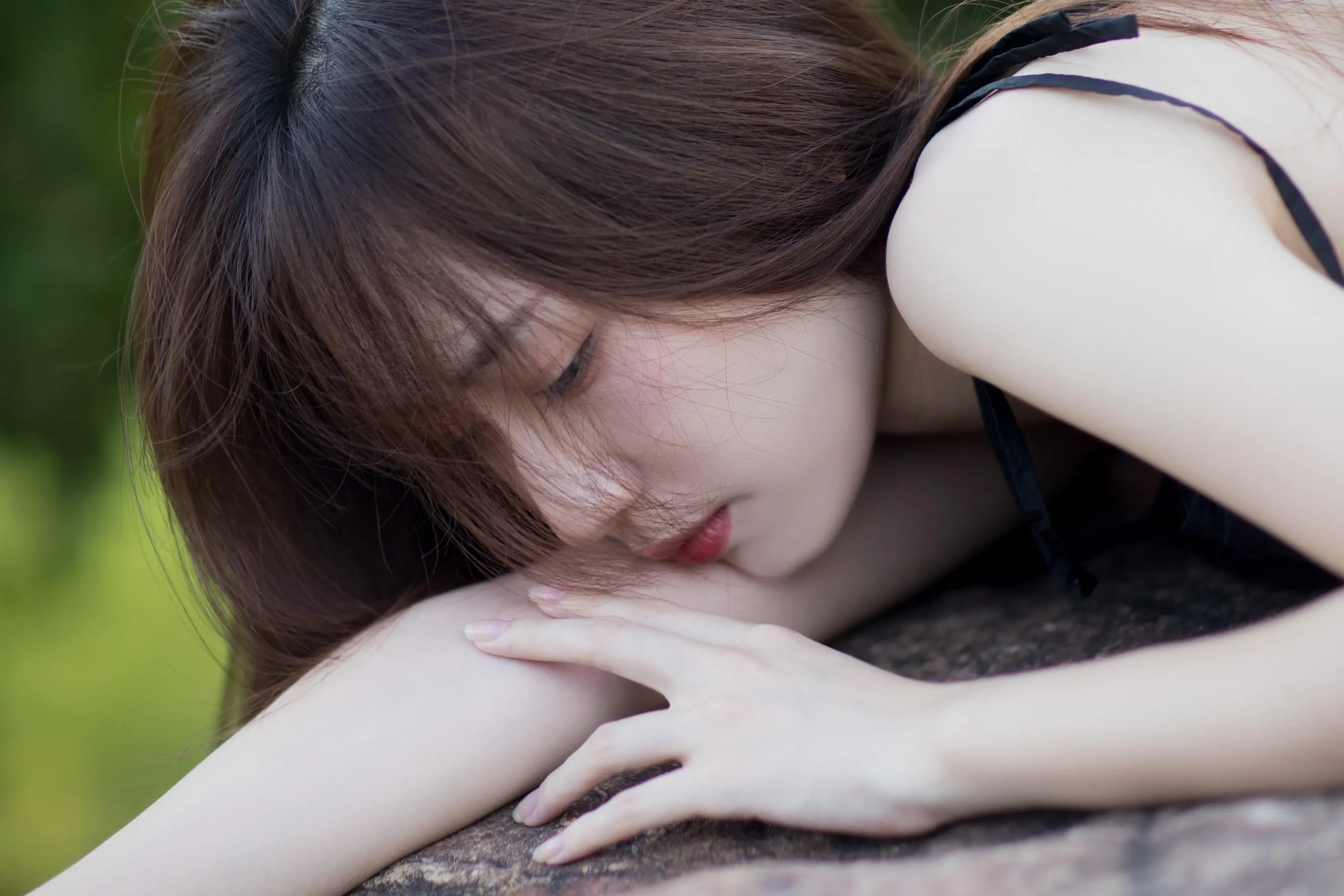 [YITUYU艺图语]2021.11.10 微风起，心已动 KK [25P]插图5